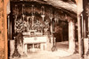 1910s Stereoview Photo 7x3½" - Milk Grotto of Virgin Mary Bethlehem V22