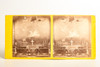 1870s Stereoview Photo 6⅞x3¼'' - Church Interior w Raphael's Transfiguration V20