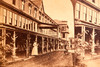 1883 Stereoview Photo 7x3½" - Masconomo House Hotel Manchester, Mass V26