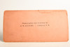 1901 Kilburn Stereoview Photo 7x3½" - President McKinley Tributes Canton OH V25