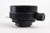 Nikon UW Nikkor 28mm f/3.5 Underwater Wide Angle Lens with Caps NEAR MINT V14