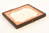 Daguerreotype Photo Victorian Gentleman 1/6 Plate Wood Composite Case V24