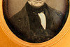 Daguerreotype Photo White Haired Victorian Gentleman in 1/6 Plate Case V29