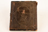 Daguerreotype Photo Victorian Gentleman 1/6 Plate Wood Composite Case SEALED V26