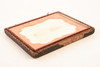 Daguerreotype Photo Victorian Gentleman 1/6 Plate Wood Composite Case SEALED V25