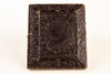1850s Daguerreotype Photo Gentleman in 1/6 Plate Case By G.M. Howe Maine V28