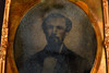 Ambrotype Photo of Victorian Gentleman 1/6 Plate NO CASE V20