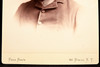 1888 Cabinet Card Photo 6½x4¼ - Henry L. Stimson 2X Secretary of War V23