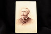1888 Cabinet Card Photo 6½x4¼ - Henry Parks Wright 1st Dean of Yale V22