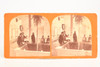 1870s Stereoview Photo - Geyser Spring in Saratoga Springs, New York V22