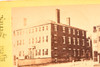 1880s Stereoview Photo 7x3½" - Old Ladies' Home in Salem Massachusetts V22