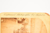 1876 Stereoview Photo 7x4¼" Centennial International Exhibition Philadelphia V28