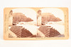 1898 Keystone Stereoview Photo - Morro Castle Santiago Harbor Cuba V23