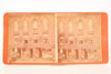 1870s Stereoview Photo 7x3½ - Sabin C. Woolson’s Tailoring Shop Montpelier VT