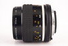Nikon Micro Nikkor 55mm f/2.8 Ai-S Macro Lens with Rear Cap Near Mint V14