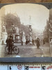 UK Royal Visit Jubilee Of King Edward Bicycles 1907 Stereoview Photo