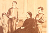 1860s CDV Carte-de-visite Photo - General Grant & Family 18th US President V26