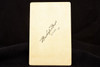 1870s Cabinet Card 4¼x6½ Photo - Gentleman Posing in Ornate Studio Setting V29