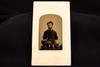 Occupational Tintype Photo Victorian Pharmacist & Apothecary Gorgeous & Rare