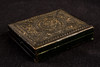 Ambrotype Photo Young Victorian Child Standing on Chair in 1/9 Plate Case V21