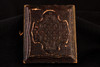 Ambrotype of Victorian Lady with Hand Toning in Half 1/6 Plate Case V20