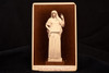 1880s Cabinet Card 4¼x6½ Photo - Hestia Giustiniani Sculpture Greek Goddess V20