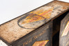 Diamond Dyes Early 20th Century Metal General Store Advertising Cabinet V26