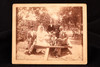 1891 Mounted Albumen Photo 5¼x4¼'' - Family Portrait Buena Vista Spring MD V22