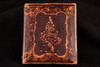 1850s Daguerreotype Photo Victorian Gentleman with Patterned Vest 1/6 Plate V20