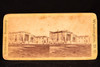 Old City Hall Washington DC Stereoview Photo - Judiciary Square 1860-70s V26