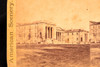 Old City Hall Washington DC Stereoview Photo - Judiciary Square 1860-70s V26