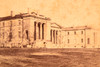Old City Hall Washington DC Stereoview Photo - Judiciary Square 1860-70s V26