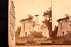 Monument Park Colorado Hoodoo Rock Formations Mammoth Stereoview 1880s V29