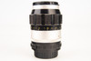 Nikon Nikkor-Q Auto 135mm f/3.5 Non-AI Converted MF Portrait Lens with Caps V10
