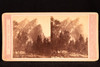 Three Brothers Yosemite California Stereoview Photo Mountain View CA 1870s V22