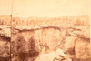 Squatters Group Monument Park Colorado Mammoth Stereoview Photo 1880s V20