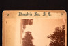 Thousand Islands Alexandria Bay NY Castle Rest Mammoth Stereoview Photo 1880 V27