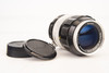 Nikon Nikkor-Q Auto 135mm f/3.5 AI MF Telephoto Portrait Lens with Caps V19