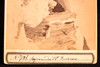 French Alps Glacier Stereoview Photo - Pyramide de Crevasses 1875-1885 V29