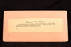 Mount Vernon George Washington Tomb Stereoview Photo Card Virginia 1870s V28