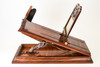 London Stereoscopic Company 19th Century Burl Walnut Graphoscope V26