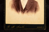 Late 1800s Casey Affleck Doppelganger Cabinet Card Photo Gone Baby Gone V26