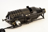 H C White Co Radion Portable Stereopticon Style Slide Projector w 14" Lens V20