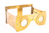 Richard Freres RF Folding Brass Verascope Stereoscopic Glass Plate Viewer V27