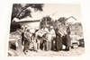 1938 ACME ROTO Press Photo Amish Fruit Auction Watermelon Shortage 9x7¼" V28