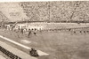 1932 Press Photo Summer Olympics 10x8" Opening Ceremony Los Angeles V22