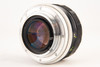Minolta MD Mount MC Rokkor-PF 58mm f/1.4 Manual Focus Prime Lens with Caps V25