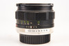 Minolta MD Mount MC Rokkor-PF 58mm f/1.4 Manual Focus Prime Lens with Caps V25
