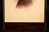 Victorian Cabinet Card Eerie Barb from Stranger Things Time Traveler Photo V28