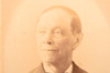 Victorian Anthony Hopkins Lookalike Cabinet Card Photo Sir Hannibal Portrait V24